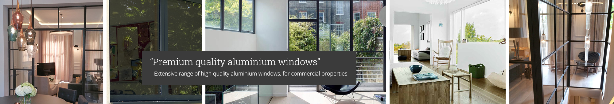 Aluminium Windows Devon
