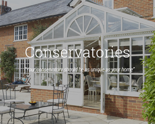 Conservatories Devon
