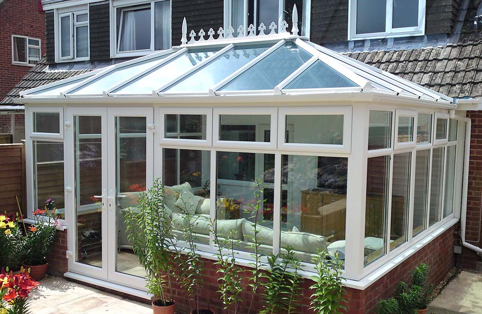 Conservatories Devon