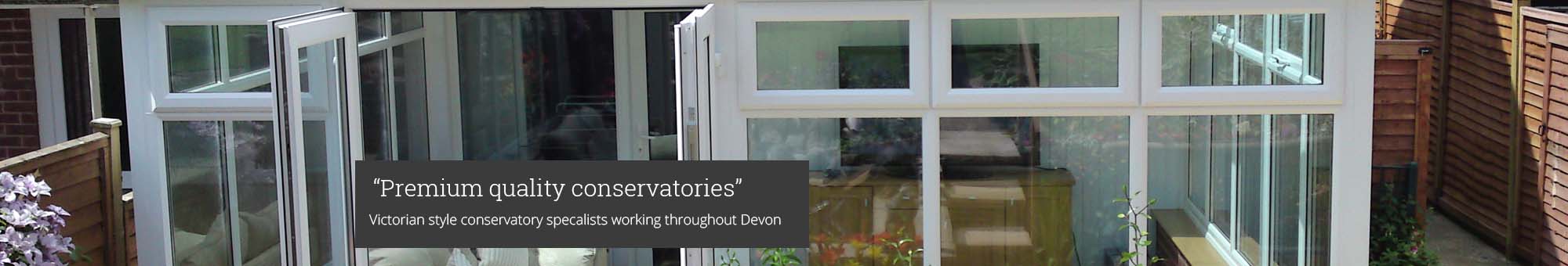 Conservatory Devon