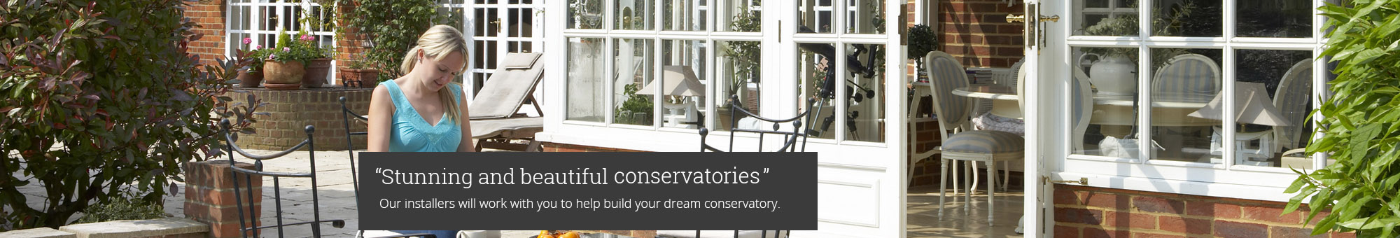Conservatory Installers Devon