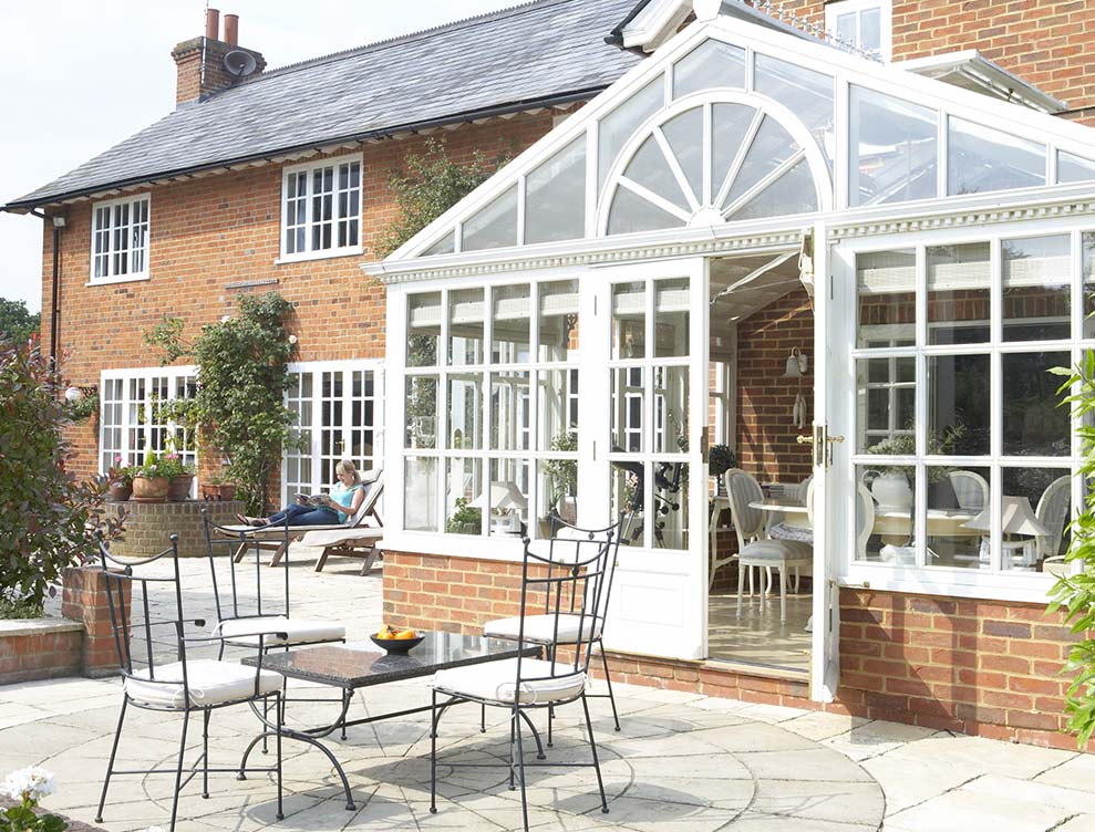 Conservatory Installers Devon