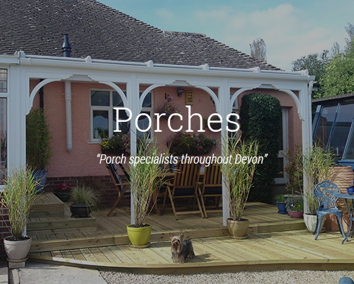 Conservatories Devon