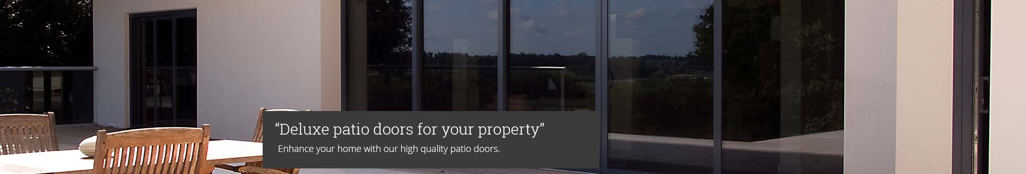 Patio Doors Devon