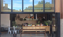 Hardwood Windows Devon