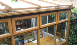 Hardwood Windows Devon