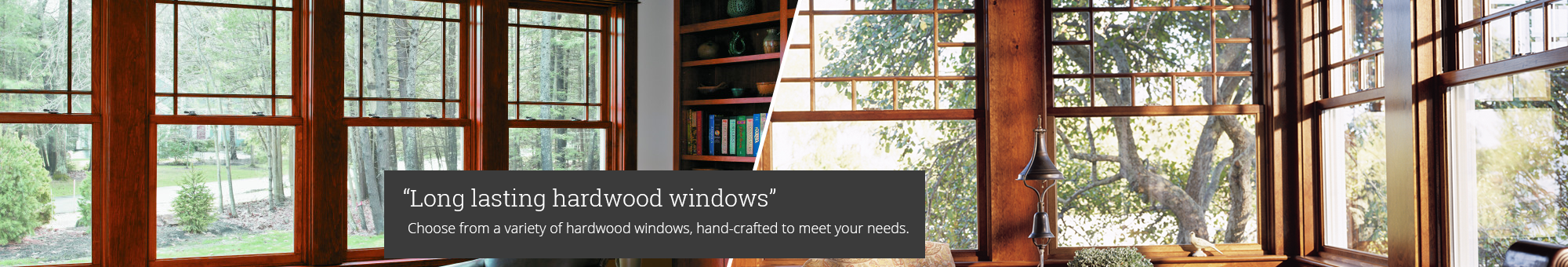 Hardwood Windows Devon