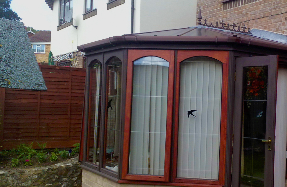 Hardwood Windows Devon
