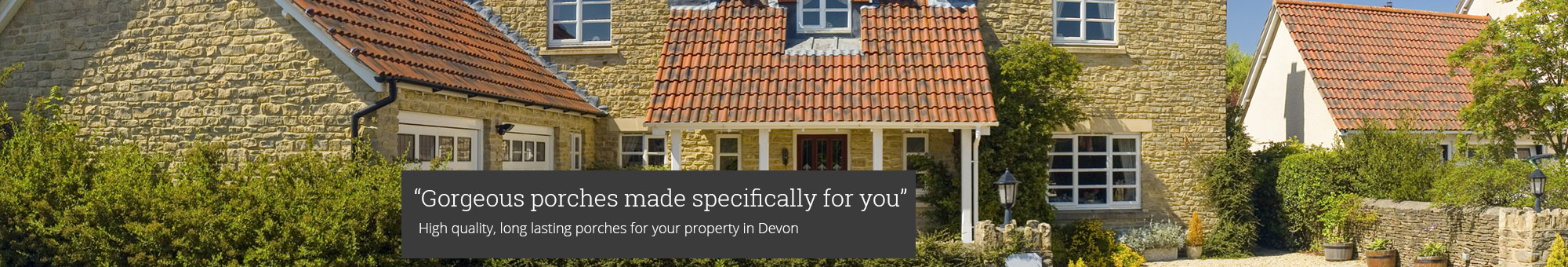 Conservatories Devon