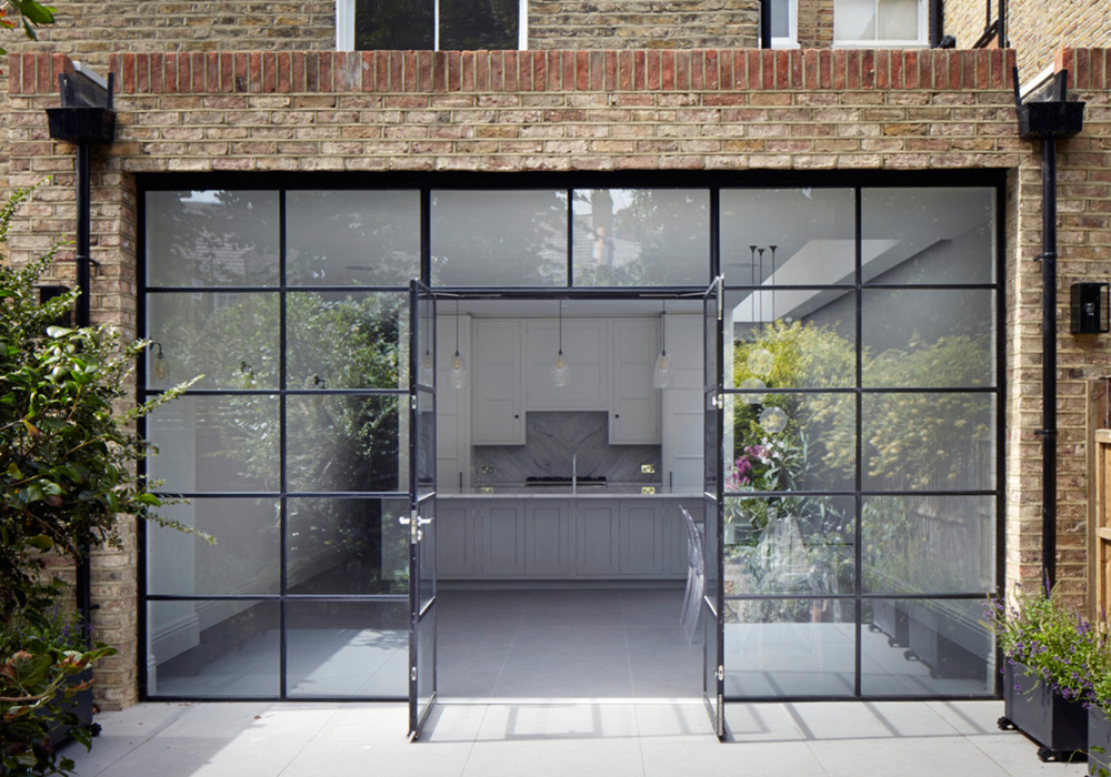 Home Extensions