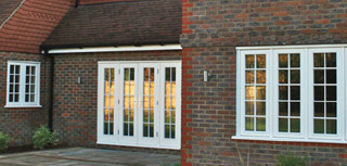 Hardwood Windows Devon